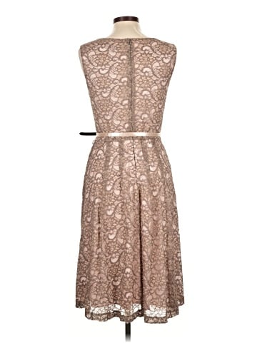 Connected Apparel Cocktail Dress (view 2)