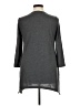 August Silk Gray Casual Dress Size XL - photo 2