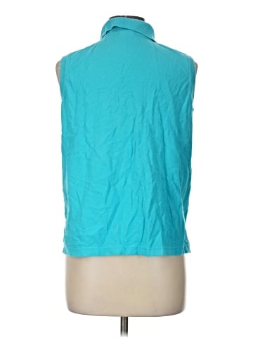 Columbia Sleeveless Button-Down Shirt (view 2)