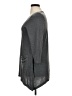 August Silk Gray Casual Dress Size XL - photo 5