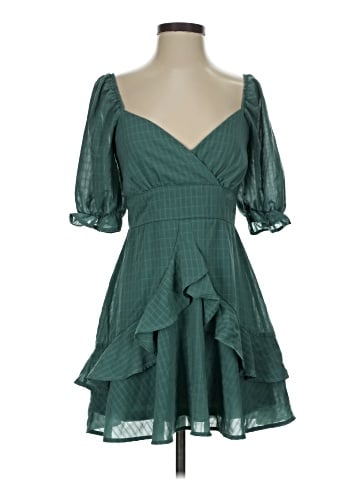 Trixxi Cocktail Dress (view 1)