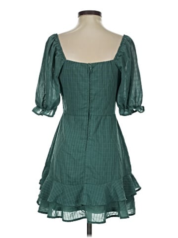 Trixxi Cocktail Dress (view 2)