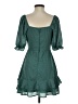 Trixxi 100% Polyester Green Cocktail Dress Size S - photo 2