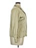 Valerie Stevens 100% Silk Tan Long Sleeve Silk Top Size 14 - photo 4