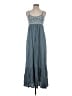 Sim & Sam Gray Casual Dress Size XS - photo 1