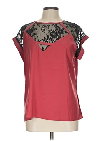 Express Short Sleeve Blouse (view 1)