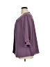 BLOOMCHIC Purple 3/4 Sleeve Blouse Size 14 - 16 - photo 5