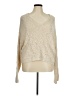 a.n.a. A New Approach 100% Cotton Ivory Pullover Sweater Size XL - photo 1