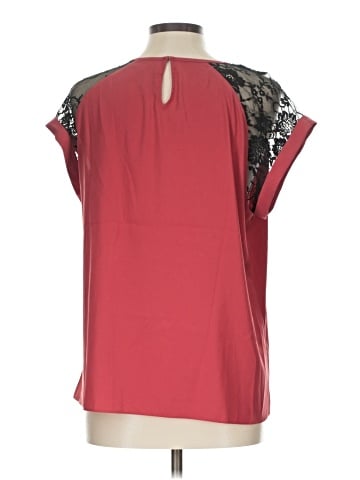 Express Short Sleeve Blouse (view 2)