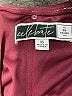 DB Studio Burgundy Cocktail Dress Size 16 - photo 6