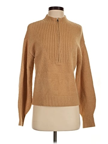Sophie Rue Turtleneck Sweater (view 1)