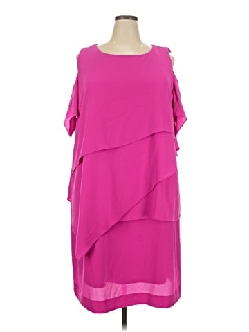Tahari by ASL Cocktail Dress (view 1)