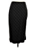5/48 Argyle Black Formal Skirt Size 4 - photo 1