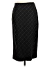 5/48 Argyle Black Formal Skirt Size 4 - photo 2
