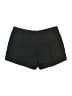 Uniqlo Solid Black Shorts Size 6 - photo 1