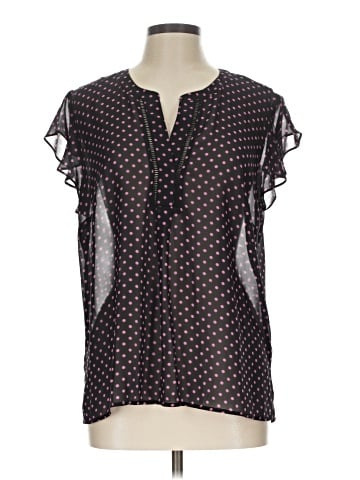 DR2 Short Sleeve Blouse (view 1)