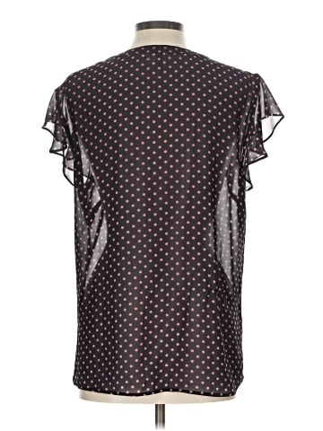 DR2 Short Sleeve Blouse (view 2)