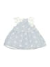 Gymboree Blue Dress Size 0-3 mo - photo 1