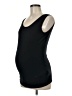 BumpStart Black Tank Top Size Med Maternity - photo 1