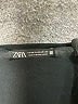 Zara Black Long Sleeve Turtleneck Size XS - photo 7