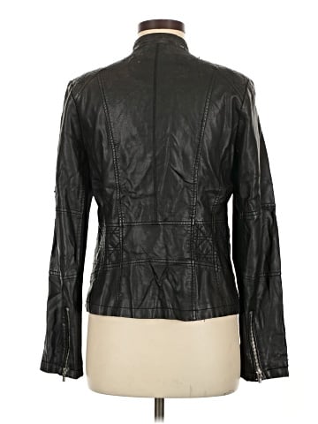 Black Rivet Jacket (view 2)