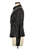 Black Rivet 100% Polyurethane Black Jacket Size M - photo 5