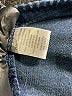 H by Bordeaux Blue Long Sleeve Top Size S - photo 8