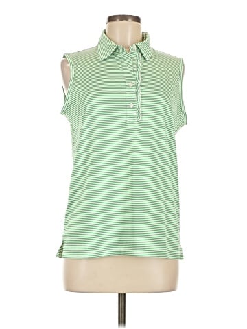 Tory Sport Sleeveless Blouse (view 1)