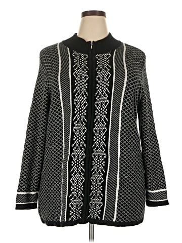 Cj Banks Cardigan (view 1)