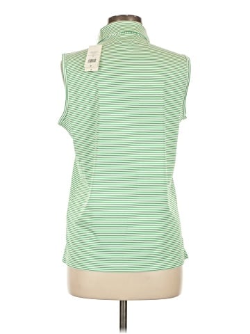 Tory Sport Sleeveless Blouse (view 2)