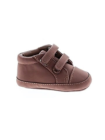 Janie and Jack Booties (view 1)