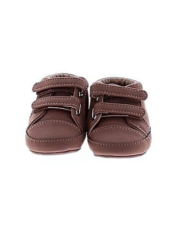 Janie and Jack Booties (view 2)