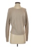 Uniqlo 100% Cotton Tan Pullover Sweater Size XS - photo 1