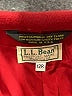 L.L.Bean Red Blazer Size 12 - photo 6