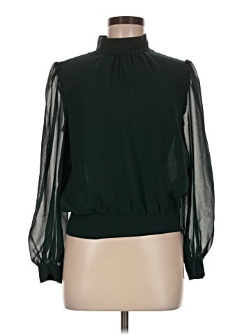 1.State Long Sleeve Blouse (view 1)