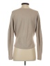 Uniqlo 100% Cotton Tan Pullover Sweater Size XS - photo 2