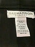 Sag Harbor Black Kimono Size L - photo 7