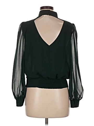 1.State Long Sleeve Blouse (view 2)