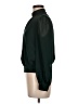 1.State 100% Polyester Green Long Sleeve Blouse Size M - photo 5
