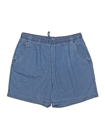 Hasting & Smith Denim Shorts (view 1)