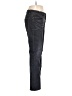 CAbi Hearts Silver Jeans Size 8 - photo 4