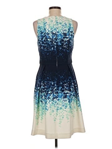 Carmen Marc Valvo Cocktail Dress (view 2)