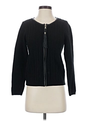 Sandro Wool Cardigan (view 1)