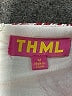 THML Paisley Red Cocktail Dress Size M - photo 6