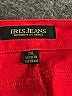 Iris Jeans Solid Red Casual Pants Size XXL - photo 4