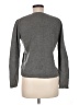 Ann Taylor Gray Wool Pullover Sweater Size M - photo 2