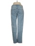 Armani Exchange Hearts Blue Jeans Size 26 waist - photo 2