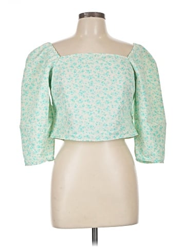 Levi's 3/4 Sleeve Blouse (view 1)