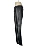 Etcetera 100% Leather Black Dress Pants Size 8 - photo 5