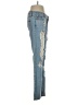 Armani Exchange Hearts Blue Jeans Size 26 waist - photo 4